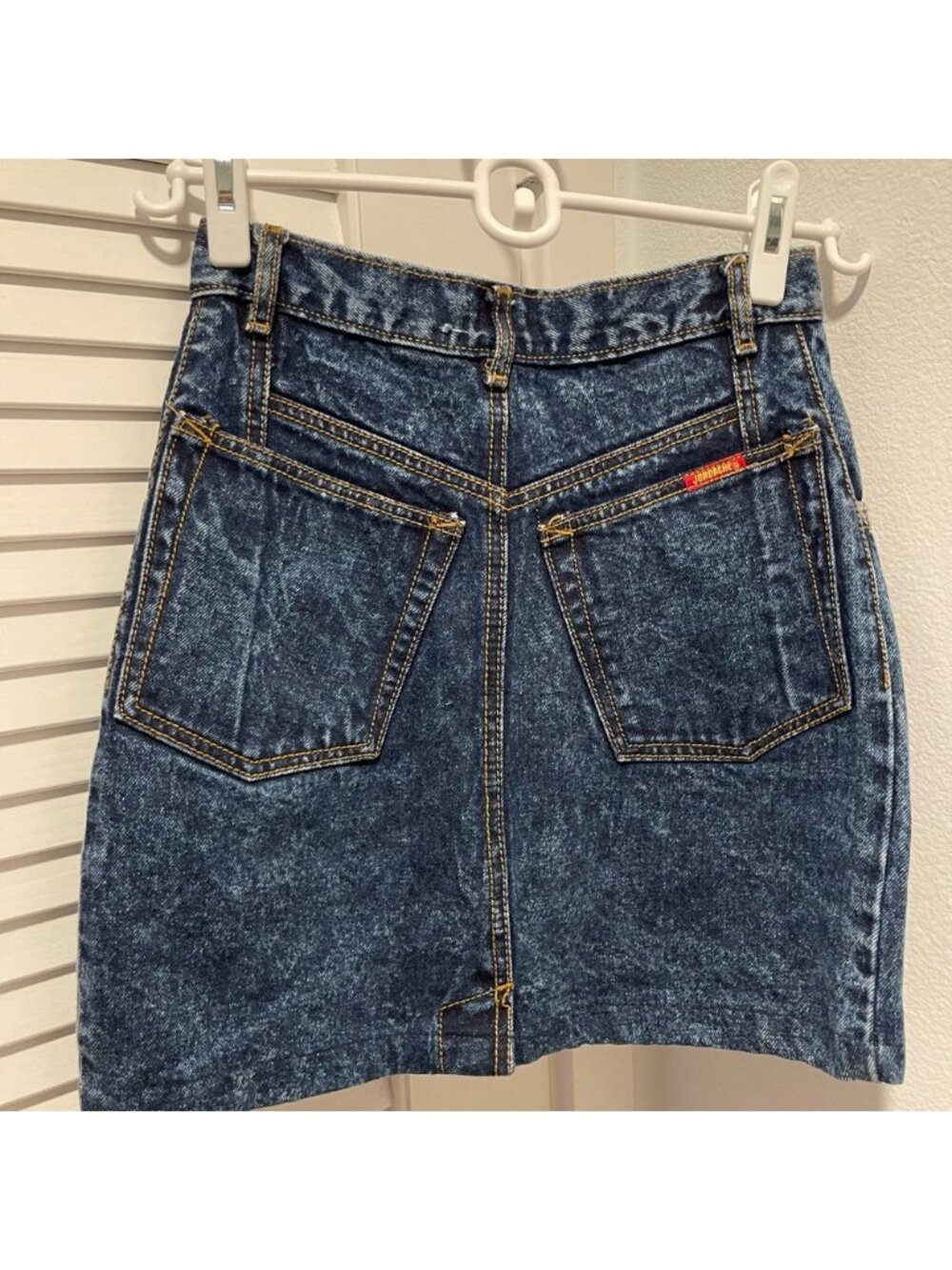Mini Skirt Size 7/8💓 - Picture 2 of 4
